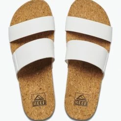 Sandals & Flips Reef Women CUSHION BOUNCE VISTA HIGH -Cloud 7 Sandals & Flips Reef Women CUSHION BOUNCE VISTA HIGH -Cloud