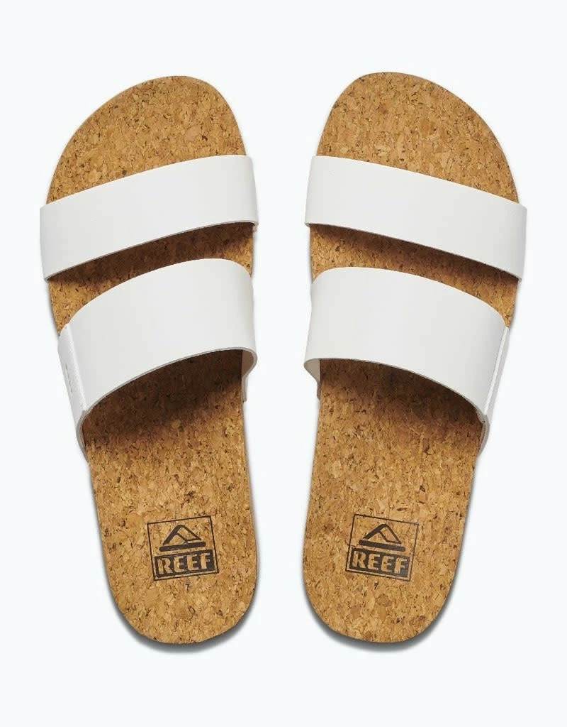 Sandals & Flips Reef Women CUSHION BOUNCE VISTA HIGH -Cloud 4 Sandals & Flips Reef Women CUSHION BOUNCE VISTA HIGH -Cloud