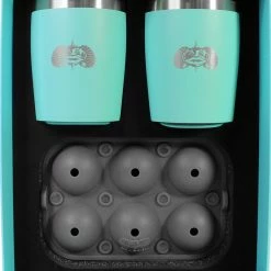 HOME Toadfish Rocks Tumblers Gift Sets 2-Pack 6 HOME Toadfish Rocks Tumblers Gift Sets 2-Pack