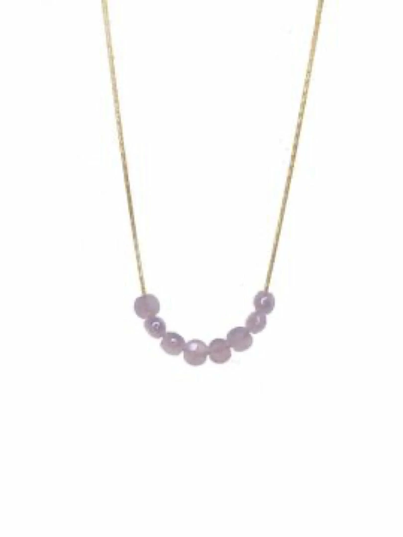 Salty Cali Glimmer Necklace Necklaces 1 Salty Cali Glimmer Necklace Necklaces