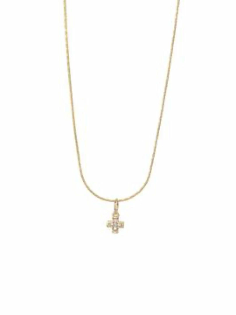 Salty Cali Holy Necklace 1 Salty Cali Holy Necklace