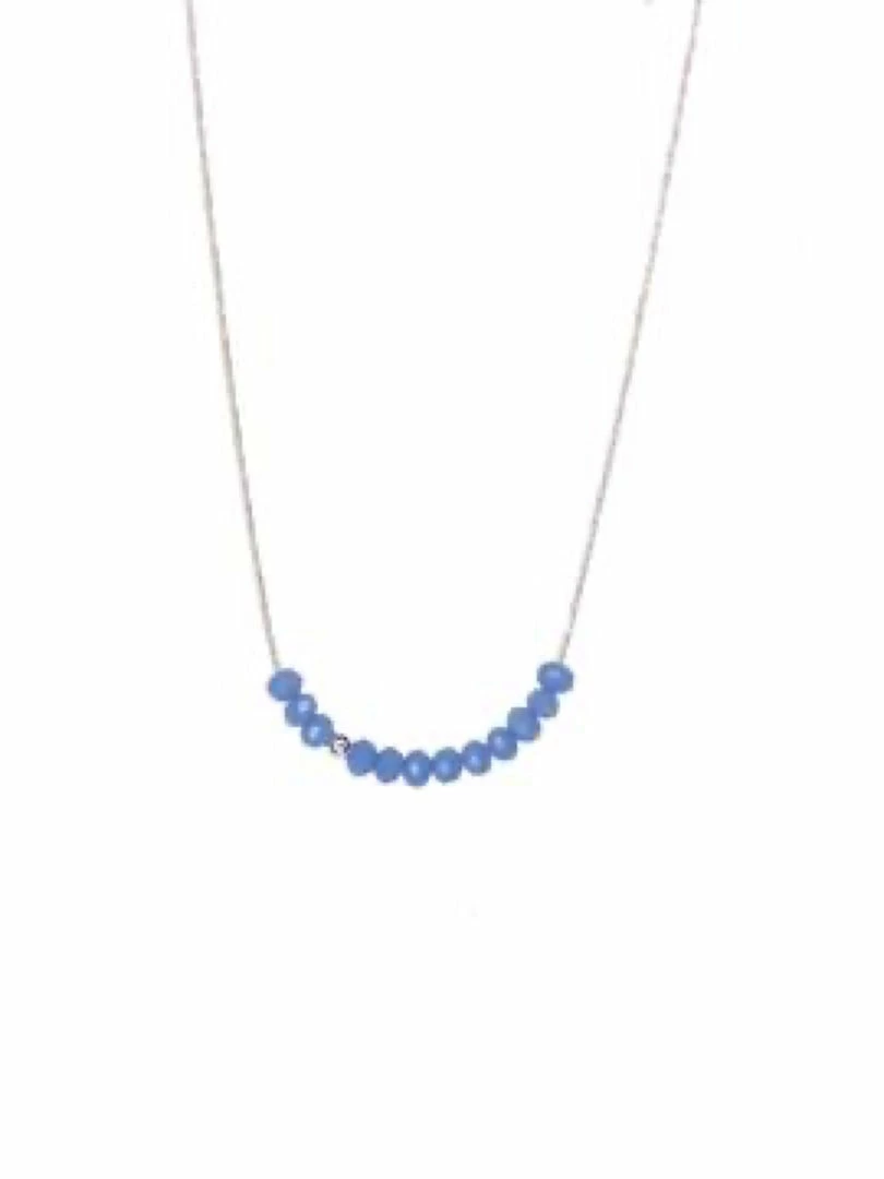 Salty Cali Sprinkle Necklace Necklaces 11 Salty Cali Sprinkle Necklace Necklaces