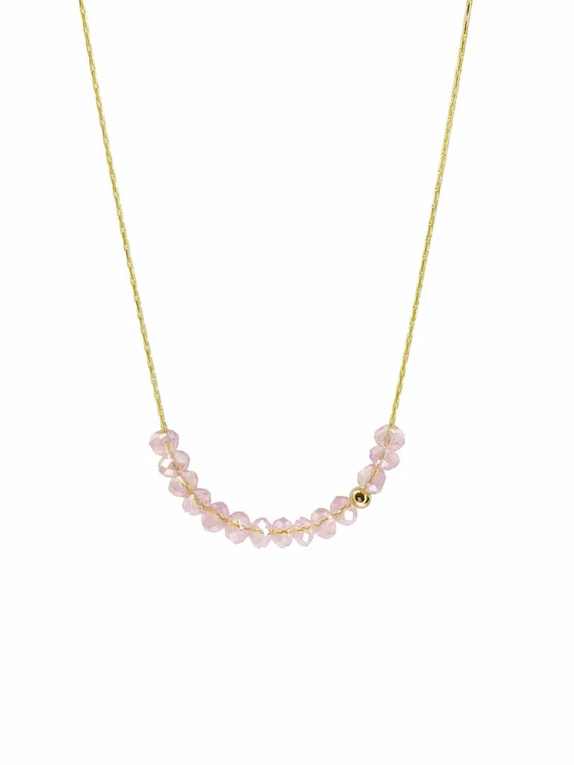 Salty Cali Sprinkle Necklace Necklaces 4 Salty Cali Sprinkle Necklace Necklaces