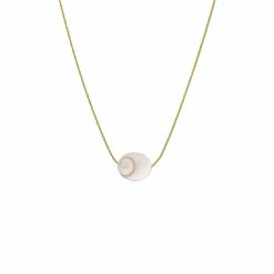 Salty Cali Shiva Shell Necklace Necklaces