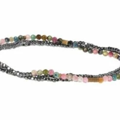 Scout Delicate Stone Wrap Bracelet Necklace 30 Scout Delicate Stone Wrap Bracelet Necklace