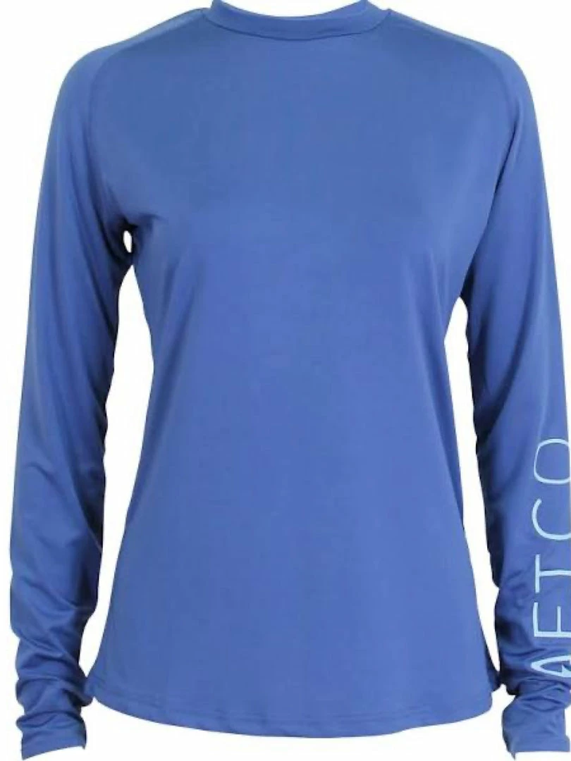 Aftco Women Samurai LS Sun Shirt 1 Aftco Women Samurai LS Sun Shirt