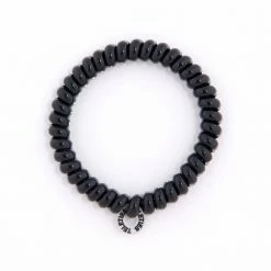 Teleties Small Hair Ties 3 Pack Jet Black 5 Teleties Small Hair Ties 3 Pack Jet Black