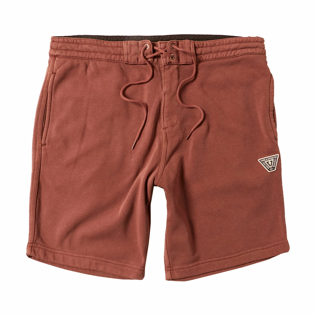 Vissla Solid Sets 18.5" Sofa Surfer - Brick MEN 1 Vissla Solid Sets 18.5" Sofa Surfer - Brick MEN