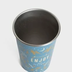 United By Blue Enjoy 16 Oz. Steel Tumbler