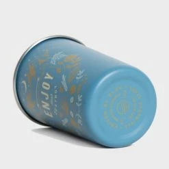 United By Blue Enjoy 16 Oz. Steel Tumbler
