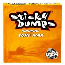 STICKY BUMPS Surfboard Wax -Tropical