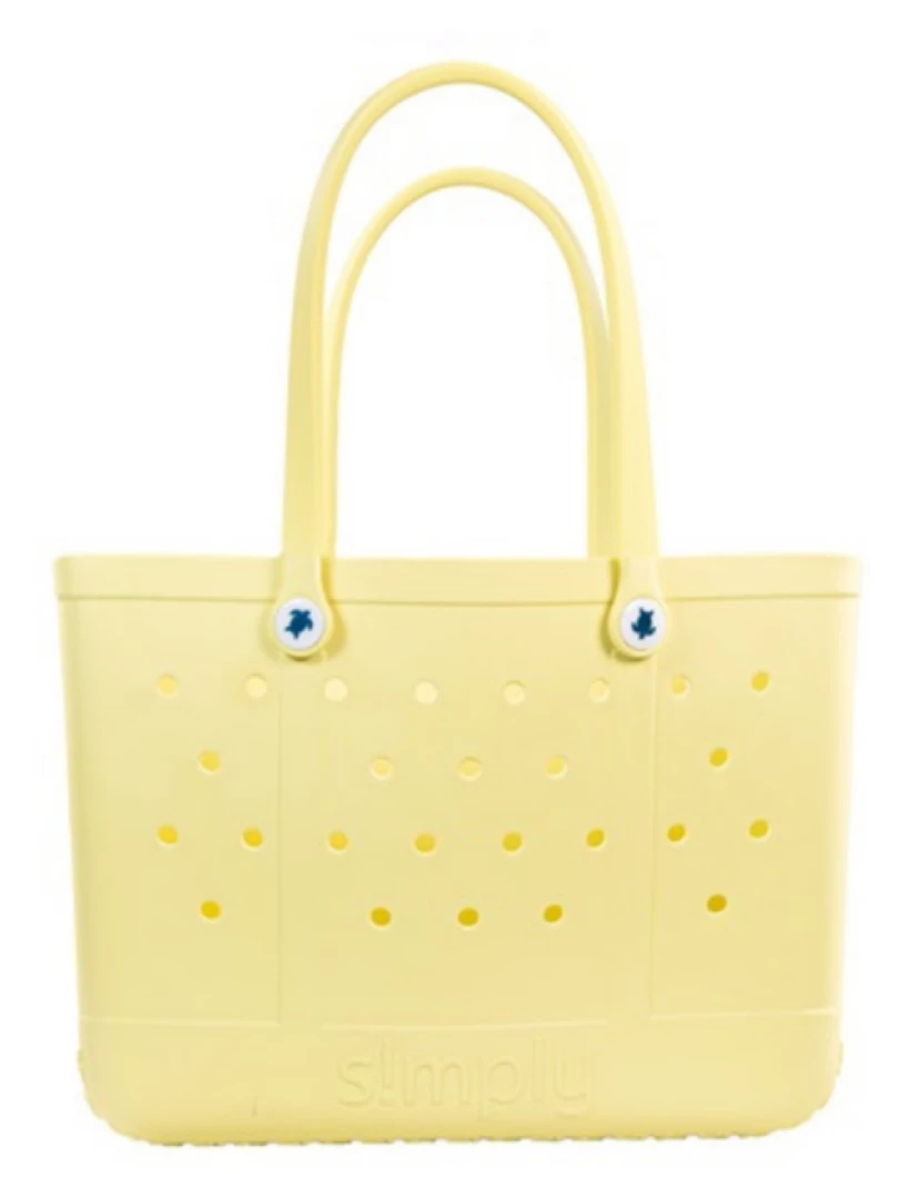 Handbags & Totes Simply Southern S21 Large Solid Tote 4 Handbags & Totes Simply Southern S21 Large Solid Tote