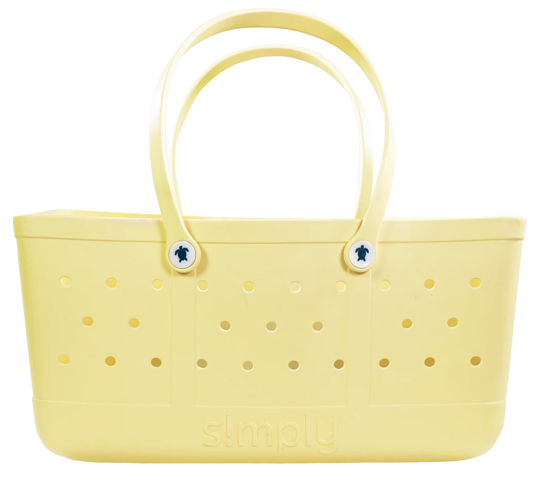 Simply Southern S21 XL Utility Solid Tote 3 Simply Southern S21 XL Utility Solid Tote