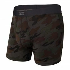 Saxx Day Tripper Knit - Black Ops Camo