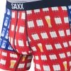 Saxx Volt Boxer Brief - American Pilsner Base Layers & Underwear