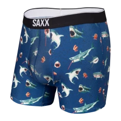 Saxx Volt Boxer Brief Chompers