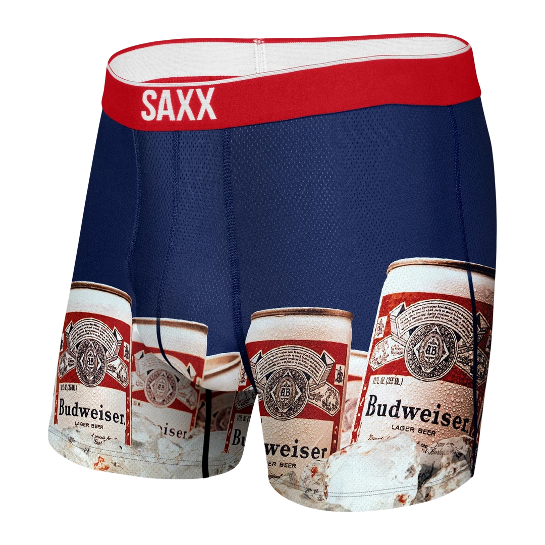 Saxx Volt Boxer Ice Chest Base Layers & Underwear 1 Saxx Volt Boxer Ice Chest Base Layers & Underwear