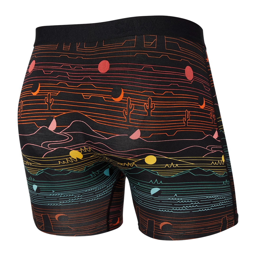 Base Layers & Underwear Saxx Ultra Boxer Brief - Equinox- Black 2 Base Layers & Underwear Saxx Ultra Boxer Brief - Equinox- Black