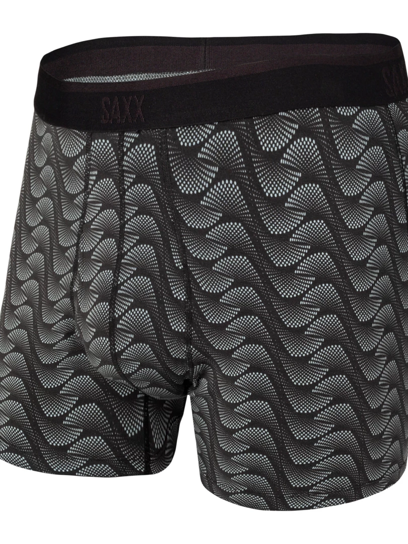 Saxx Platinum Boxer Brief Fly-Blue Optic Wave Base Layers & Underwear 1 Saxx Platinum Boxer Brief Fly-Blue Optic Wave Base Layers & Underwear