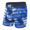 Base Layers & Underwear SAXX Vibe Boxer Brief Navy Tie Dye Stripe