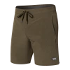 Saxx SPORT 2 LIFE 2N1 Shorts 7"- Army Heather (AMH)