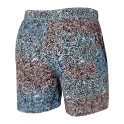 Shorts Saxx Oh Buoy 2 In 1 Volley 5-Multi Tiny Hawaii