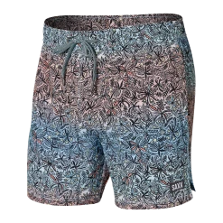 Shorts Saxx Oh Buoy 2 In 1 Volley 5-Multi Tiny Hawaii