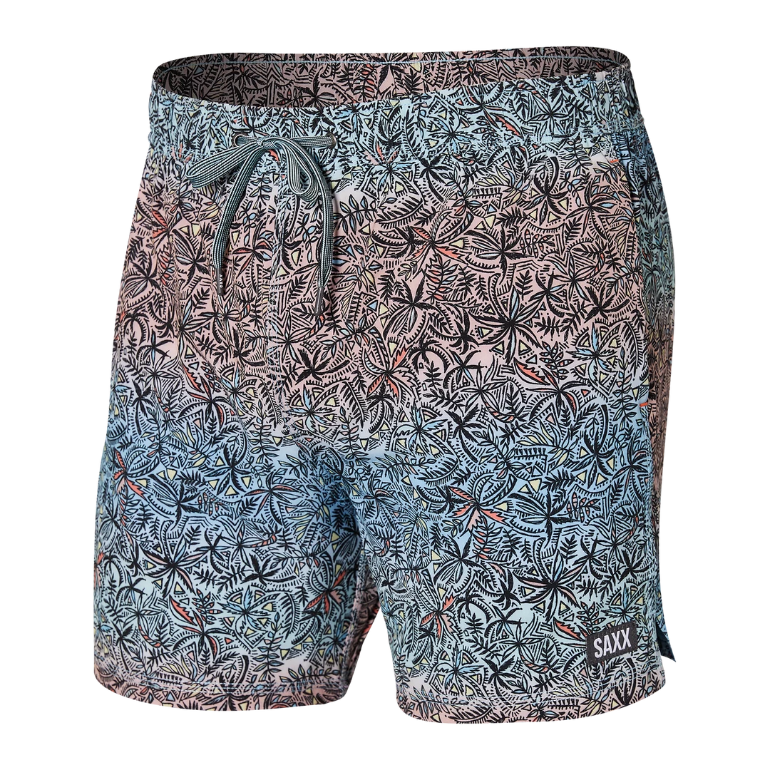 Shorts Saxx Oh Buoy 2 In 1 Volley 5-Multi Tiny Hawaii 1 Shorts Saxx Oh Buoy 2 In 1 Volley 5-Multi Tiny Hawaii