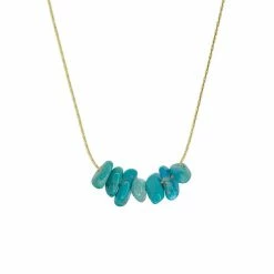 Salty Cali Rock Candy Necklace Necklaces