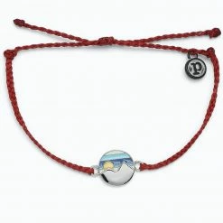 Bracelets Pura Vida Twin Peaks Bracelet Silver (DARR)