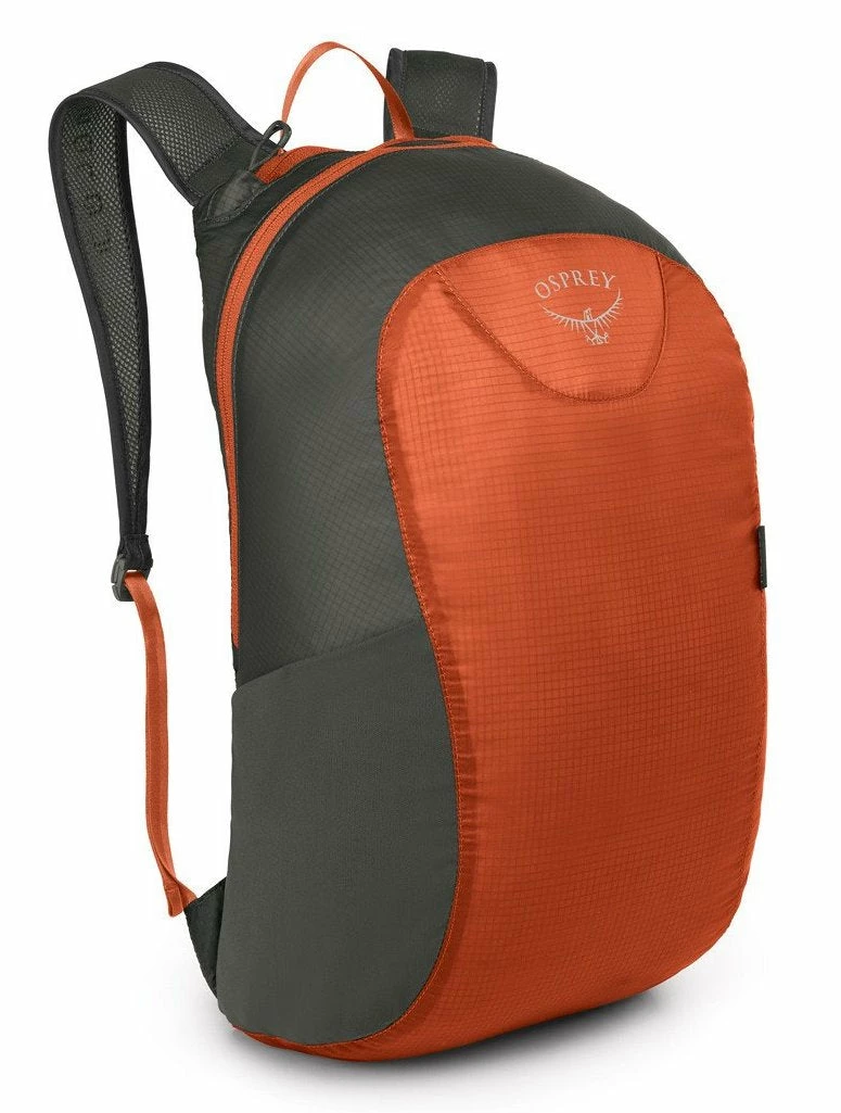 Osprey Ultralight Stuff Pack Poppy Orange Hike & Travel 1 Osprey Ultralight Stuff Pack Poppy Orange Hike & Travel