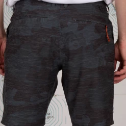 Shorts Salty Crew Drifter 2 Utility Walkshort Black Camo