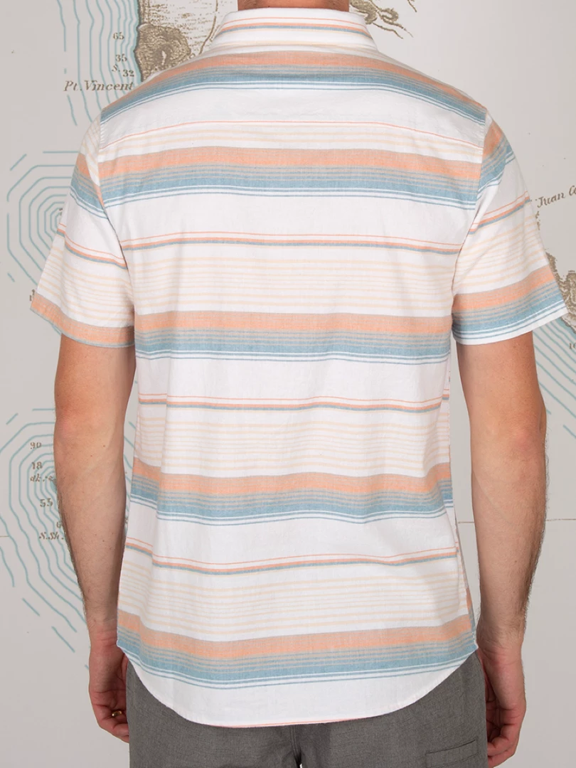 Salty Crew MAINLAND S/S WOVEN Men's Shirt 2 Salty Crew MAINLAND S/S WOVEN Men's Shirt