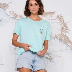 Salty Crew TAILED BOYFRIEND TEE