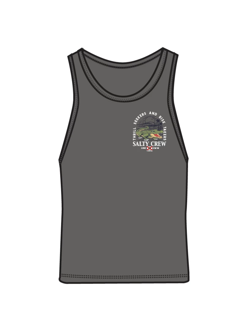 Salty Crew The Swamp Men's Tank 1 Salty Crew The Swamp Men's Tank