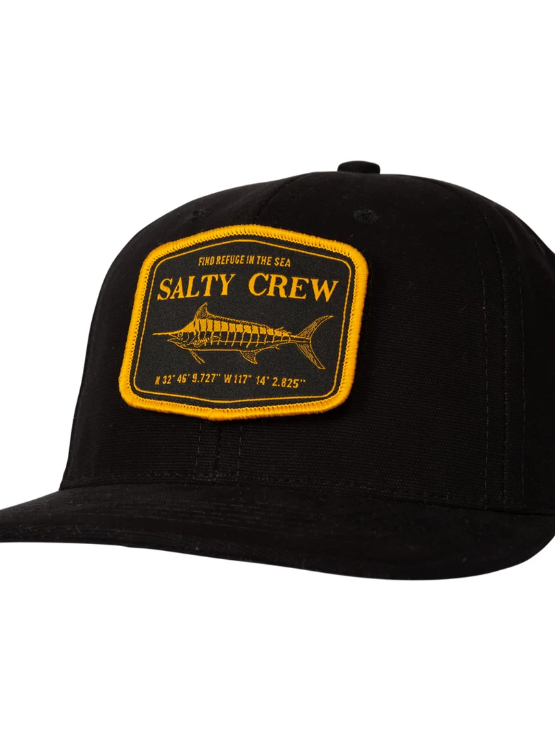 Salty Crew COVERT 6 PANEL Hat Hats 1 Salty Crew COVERT 6 PANEL Hat Hats