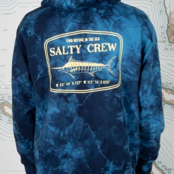 HOME Capri Blue Volcano Signature White Printed Travel Tin Candle