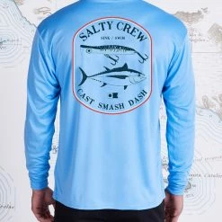 Salty Crew SURFACE L/S SUNSHIRT Men's