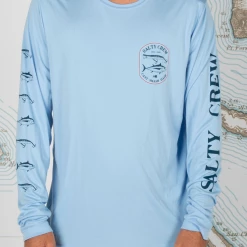 Salty Crew SURFACE L/S SUNSHIRT Men's