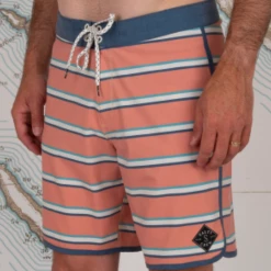 Salty Crew Beachbreak Boardshort Sunburn Shorts