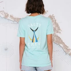 Salty Crew TAILED BOYFRIEND TEE