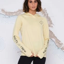 Salty Crew Women's TIPPET PINNACLE HOODY