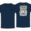 Avid Put Em On Ice Tee Shirt MEN