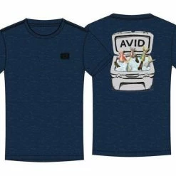 Avid Put Em On Ice Tee Shirt MEN