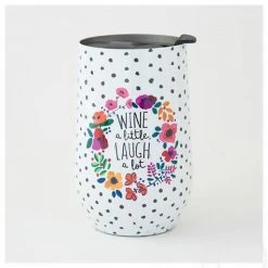 Drink Accessories Natural Life Wine Tumbler