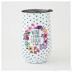 Drink Accessories Natural Life Wine Tumbler