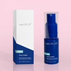 Capri Blue Volcano Dry Shampoo Decor