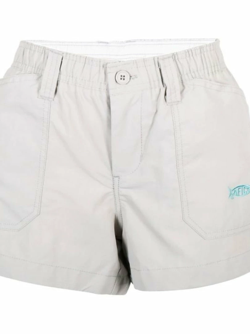Aftco Original Fishing Short Womens 2 Aftco Original Fishing Short Womens