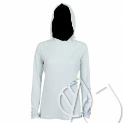 Aftco Women's Samurai Hooded Fishing Shirt