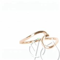 Rings Pura Vida Wave Ring